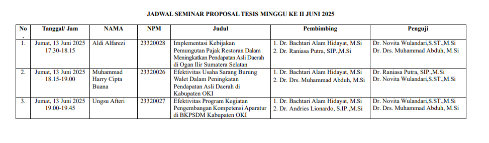 14 juni 2025