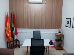 Ruang Direktur dan Wakil Direktur