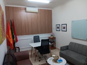 Ruang Direktur dan Wakil Direktur