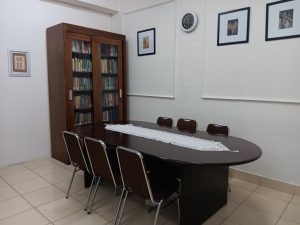 Ruang Baca Mahasiswa