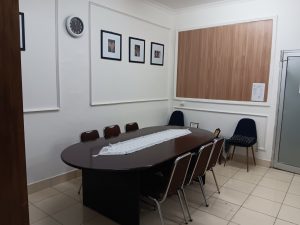 Ruang Baca Mahasiswa