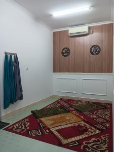 Ruang Musholla