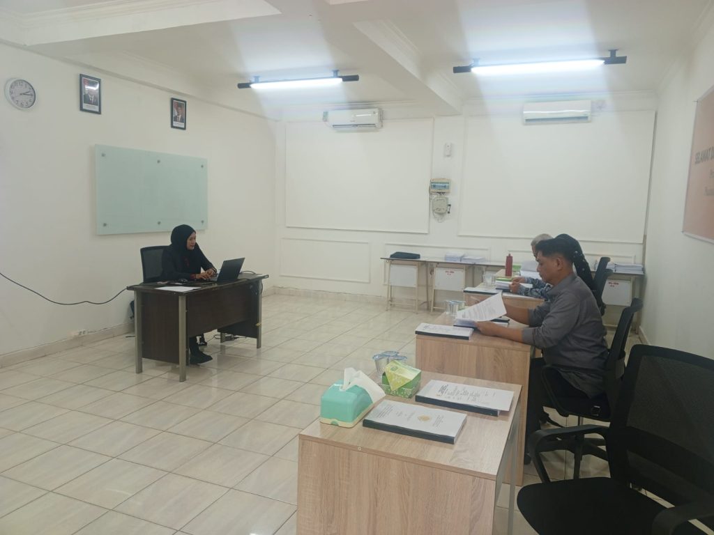 Pengumuman Hasil Kegiatan Sidang Tesis Tanggal 28 Januari 2026 Pascasarjana Magister Ilmu Pemerintahan Universitas Tamansiswa Palembang