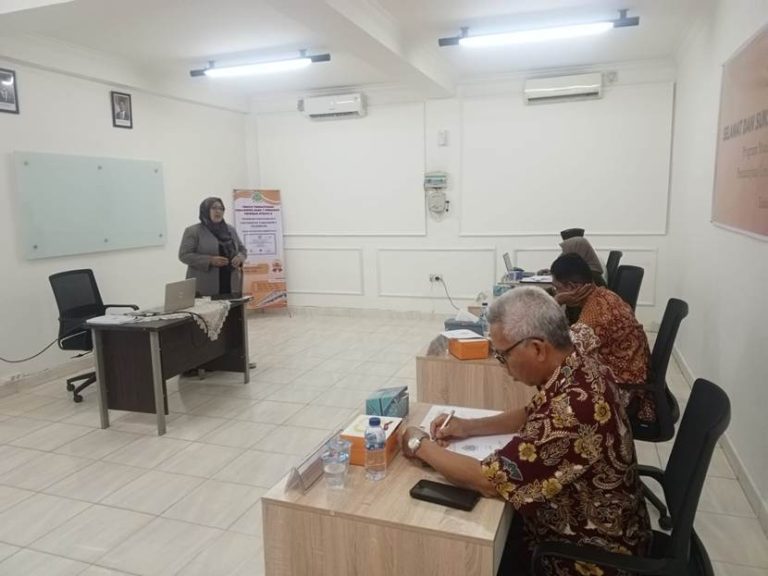 Pengumuman Hasil Kegiatan Sidang Tesis Tanggal 30 Agustus 2025 Pascasarjana Magister Ilmu Pemerintahan Universitas Tamansiswa Palembang