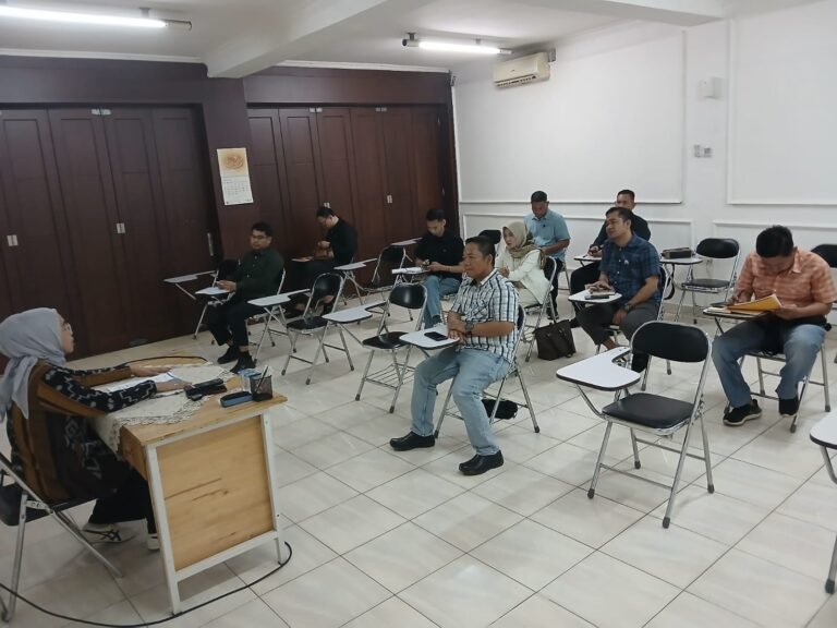 Berita Kegiatan Martikulasi 11 April 2026 Pascasarjana Magister Ilmu Pemerintahan Universitas Tamansiswa Palembang