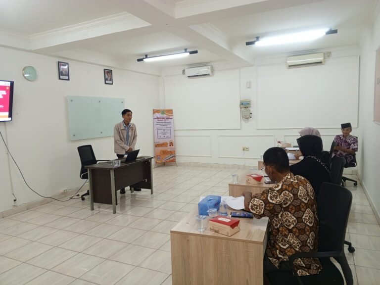Pengumuman Hasil Kegiatan Seminar Proposal Tanggal 30 April 2026 Pascasarjana Magister Ilmu Pemerintahan Universitas Tamansiswa Palembang