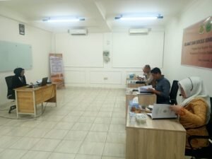 Pengumuman Hasil Kegiatan Sidang Tesis dan Seminar Proposal Tanggal 5 Juni 2026 Pascasarjana Magister Ilmu Pemerintahan Universitas Tamansiswa Palembang