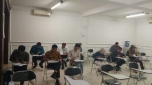 Pengumuman Kegiatan Ujian Tengah Semester (UTS) untuk Mahasiswa Program Pascasarjana Magister Ilmu Pemerintahan Universitas Tamansiswa Palembang Mei – Juni 2026