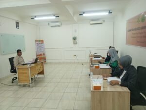 Pengumuman Hasil Kegiatan Seminar Proposal Tanggal 13 Juni 2026 Pascasarjana Magister Ilmu Pemerintahan Universitas Tamansiswa Palembang