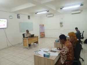 Pengumuman Hasil Kegiatan Seminar Proposal Tanggal 15 Juni 2026 Pascasarjana Magister Ilmu Pemerintahan Universitas Tamansiswa Palembang